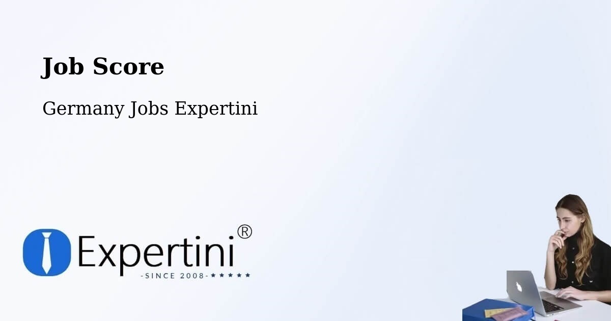 Job Score & Job Description Score Tool – Varel - Germany Jobs Expertini